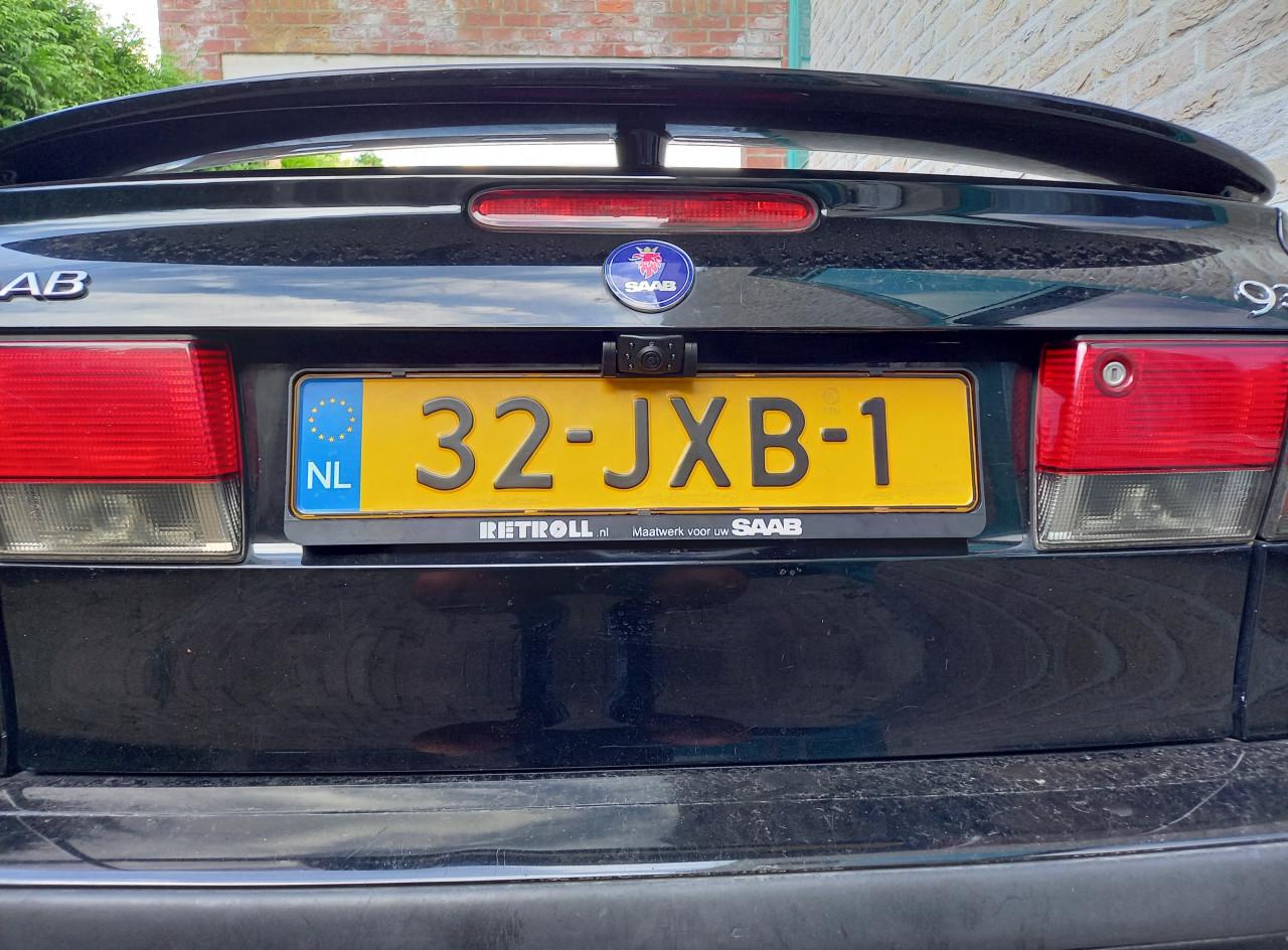 Onderdelen saab 9-3 cabrio