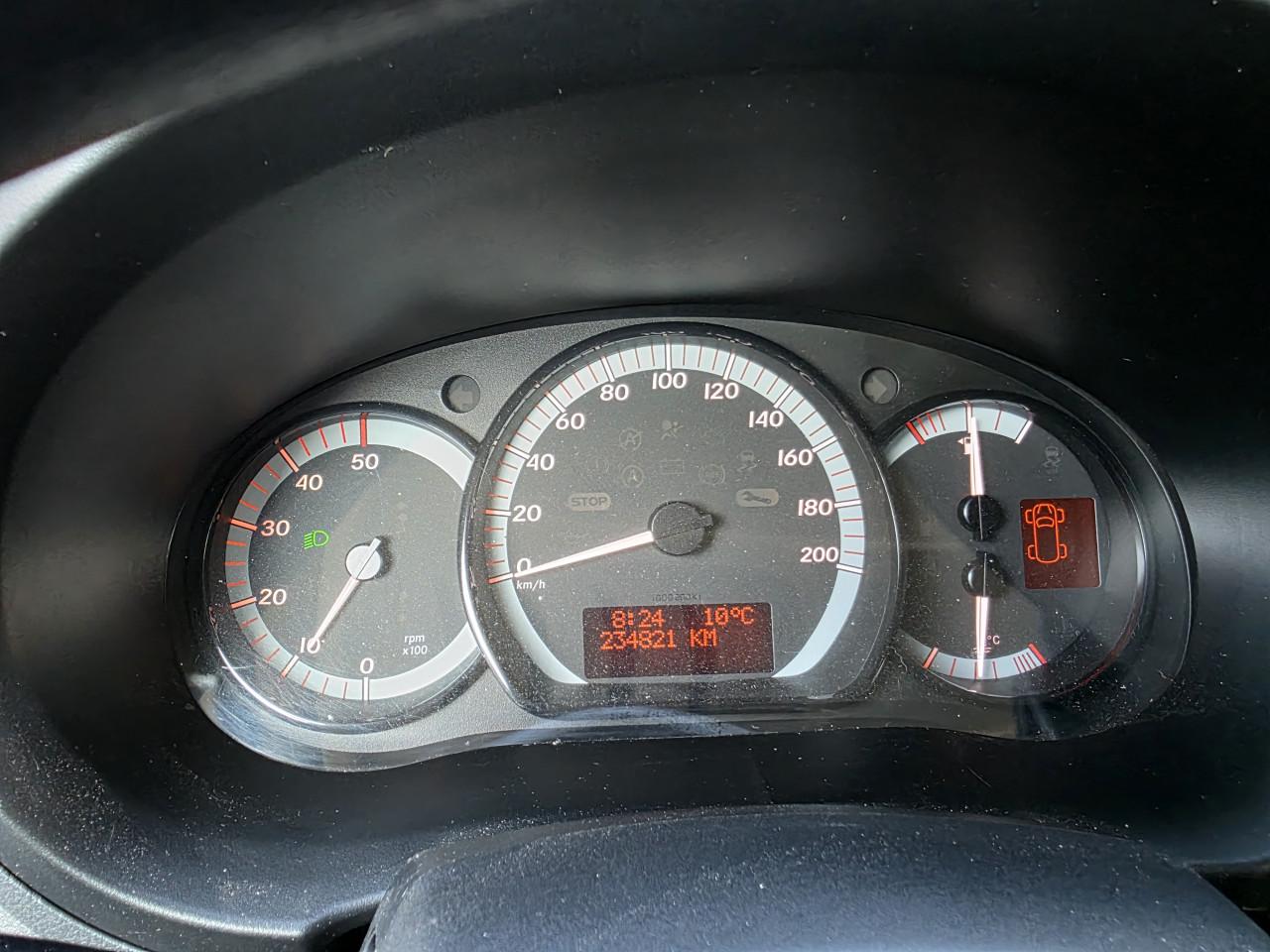 Te koop bijzonder nette Mercedes Citan