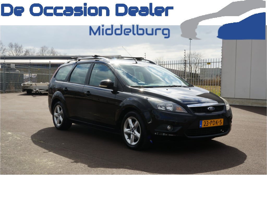 Ford FOCUS Wagon 1.6 Comfort Rijklaar