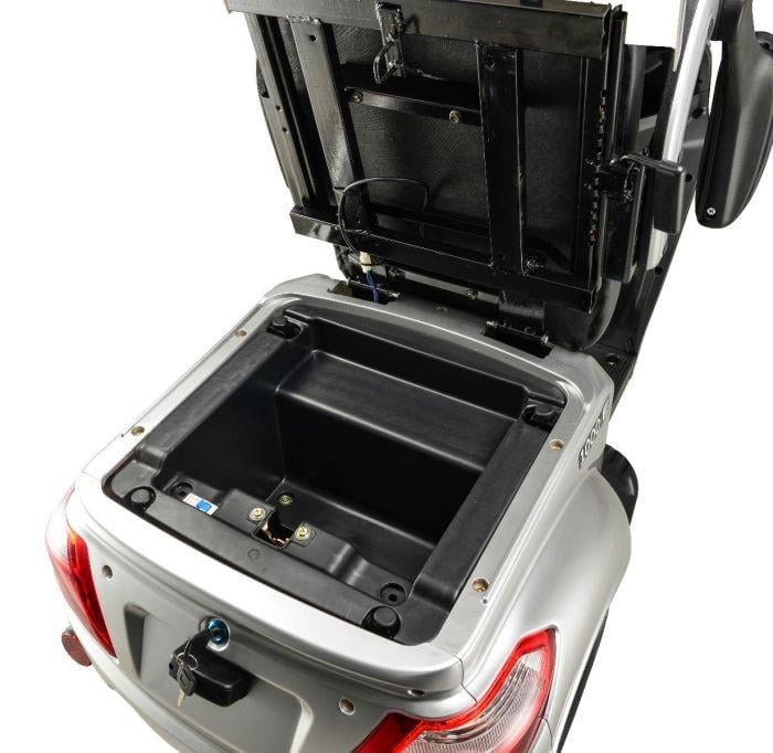 Iva E1000 scootmobiel.