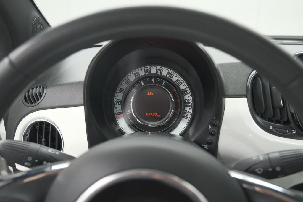 Fiat 500 1.0 hybrid dolcevita | panoramadak | climate control | apple carpl