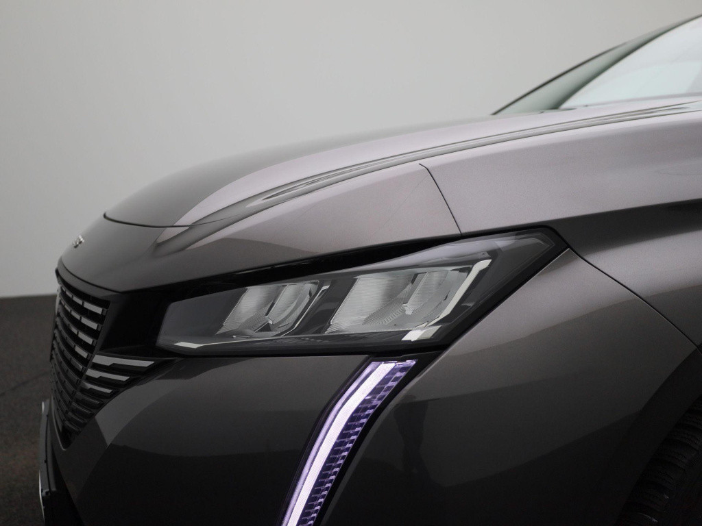 Peugeot 308 1.6 plug-in hybrid 180 allure | navigatie | apple carplay / and