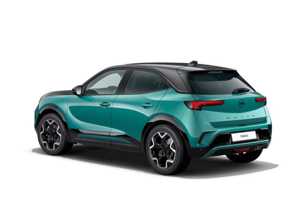 Opel Mokka 1.2 turbo gs || van mossel voorraadvoordeel || tot 8 jaar garant