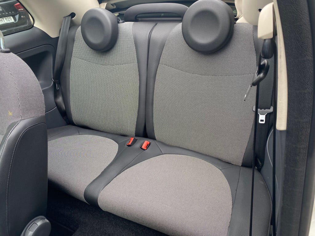 Fiat 500 fiat cabrio twinair 85 lounge