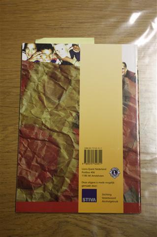 Leefstijl voor jongeren ISBN: 9075749317 Leesboekje Euro 2,50