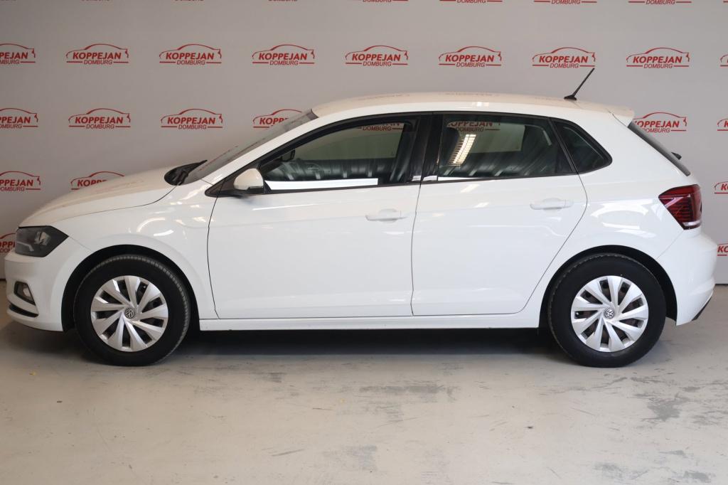 Volkswagen Polo 1.0 tsi comfortline nl auto, appconnect, adaptive cruise