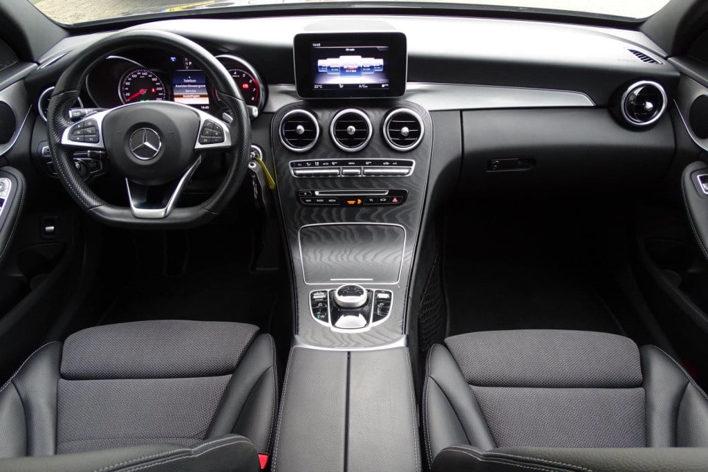 Mercedes-Benz C-Klasse estate 160 sport edition