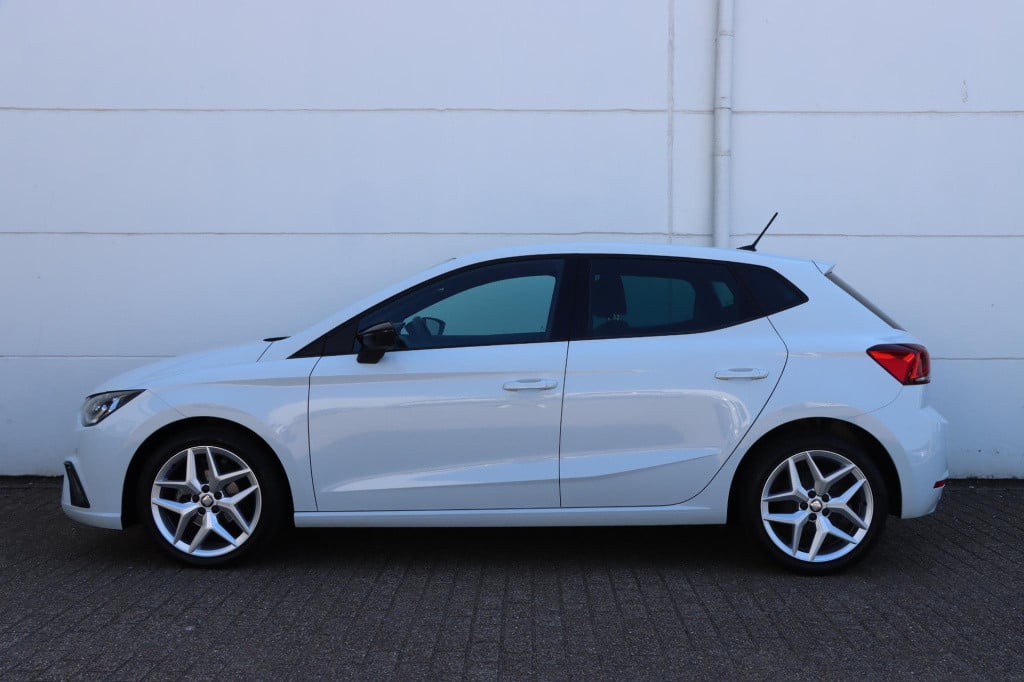 Seat Ibiza 1.0 tsi fr business intense