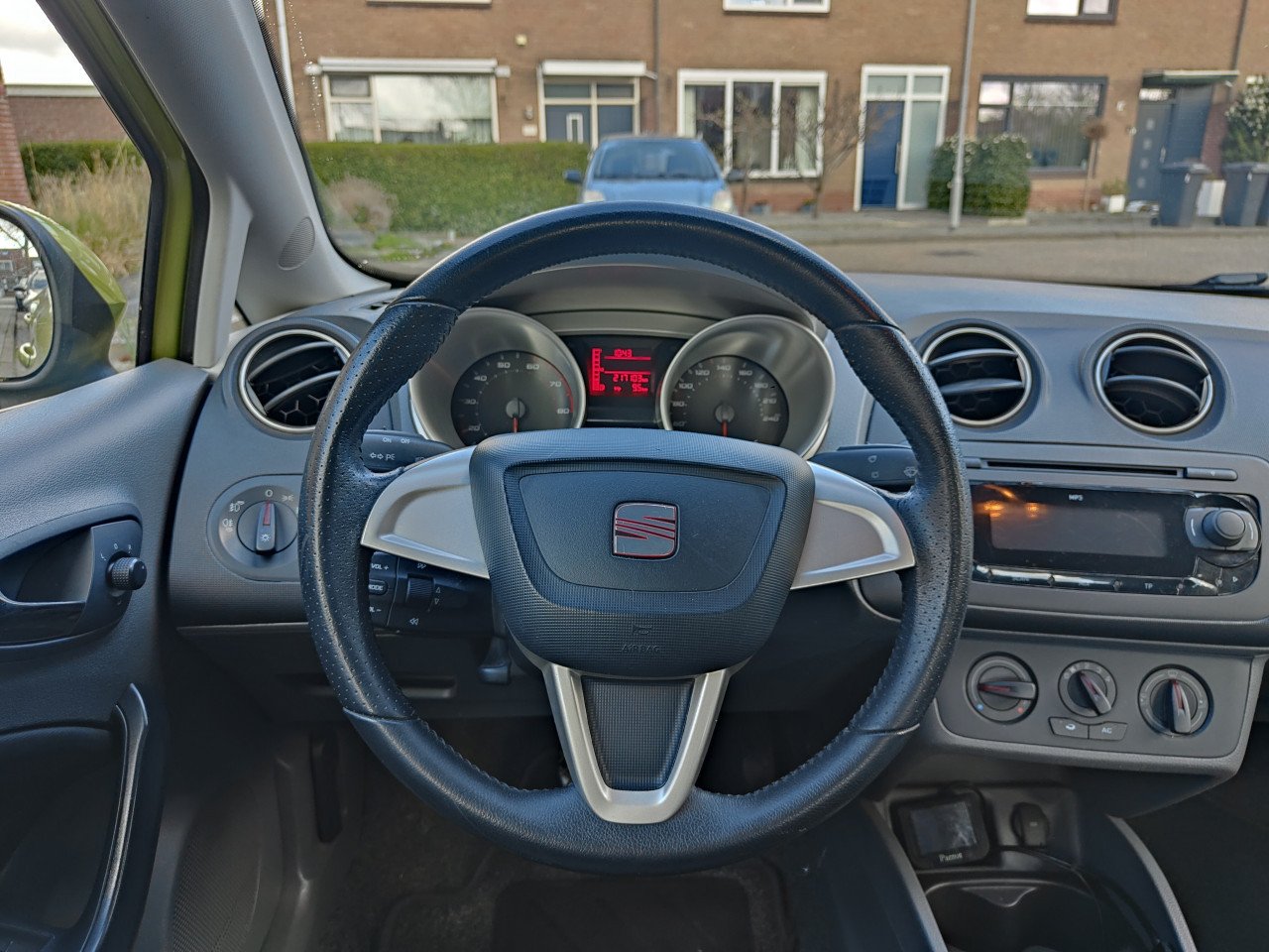 Seat Ibiza 1.4 63KW 5DRS 2009