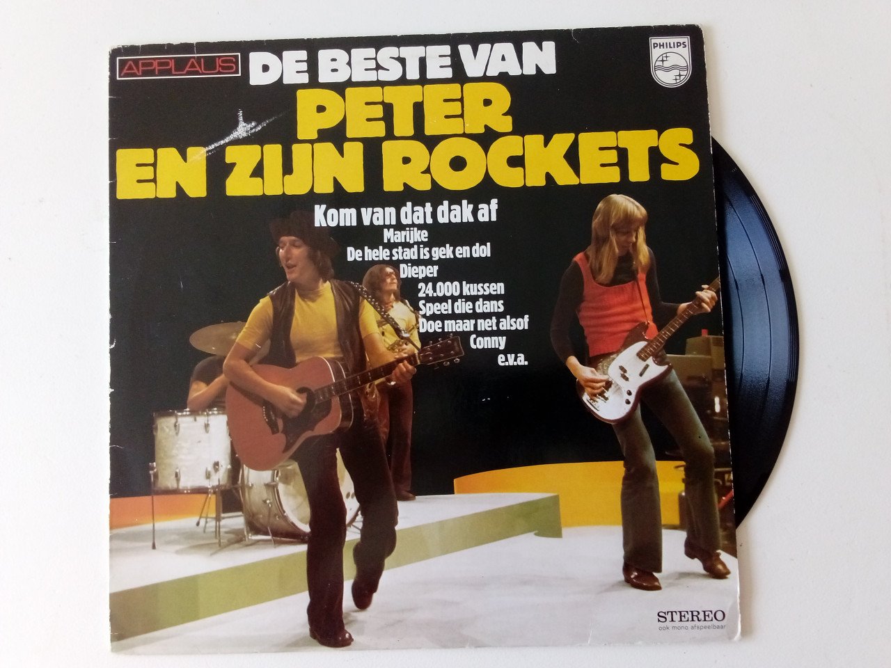 Set van 5 LP's