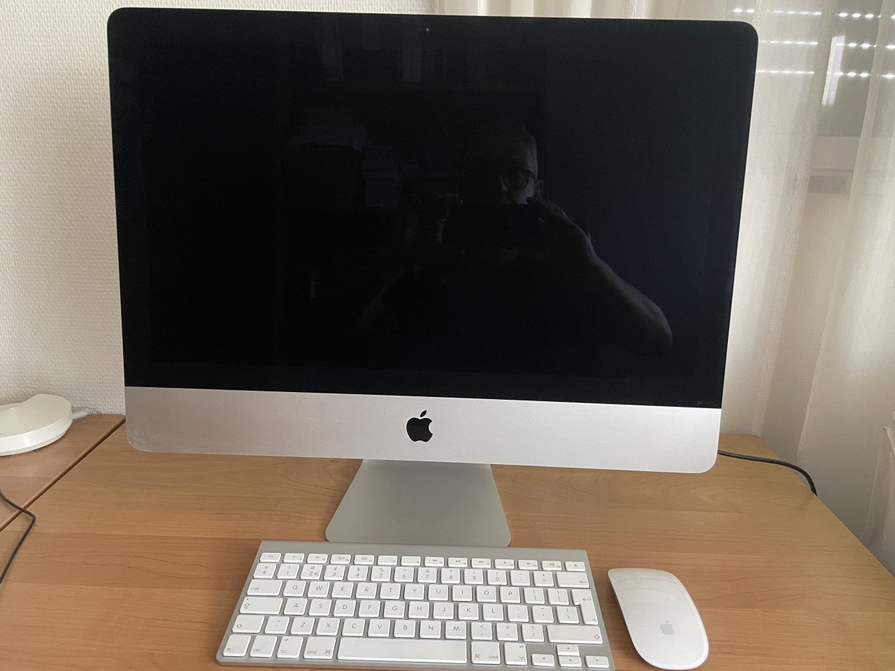 IMac (mid 14) 21,5 inch in zeer goede staat