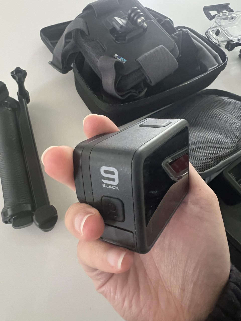 GoPro Hero 9 set