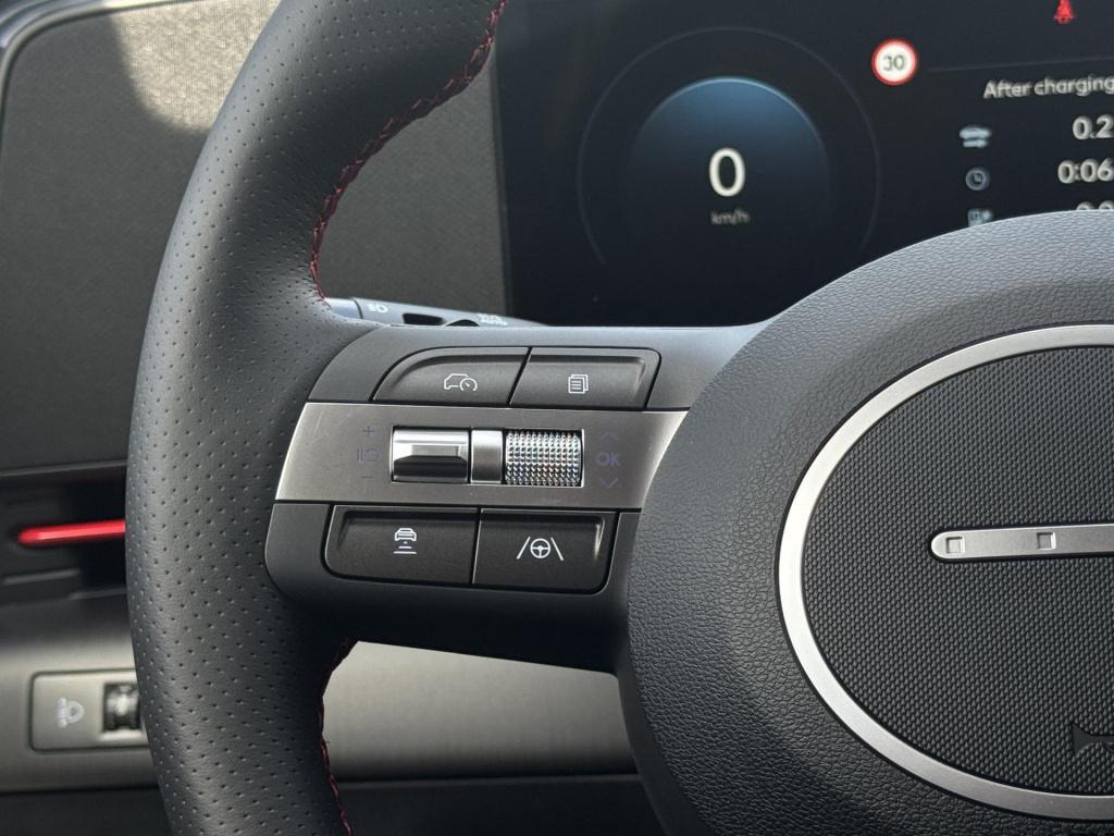 Hyundai Kona electric n line 64.8 kwh