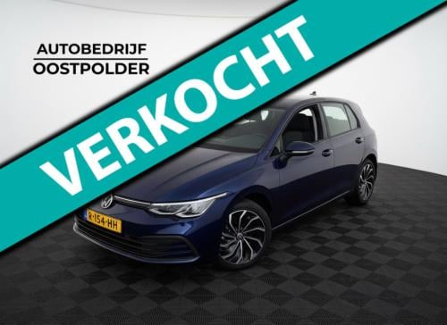 Volkswagen Golf 1.5 tsi life business