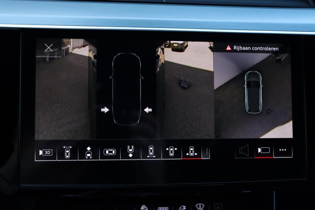 Audi E-tron 55 quattro s edition 95 kwh 408pk