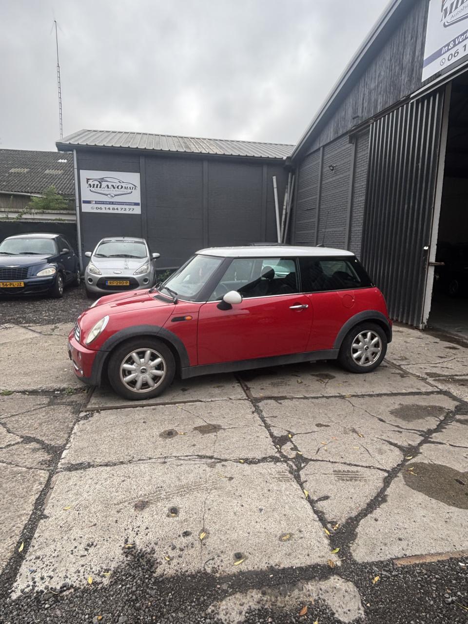 Mini cooper jaar apk