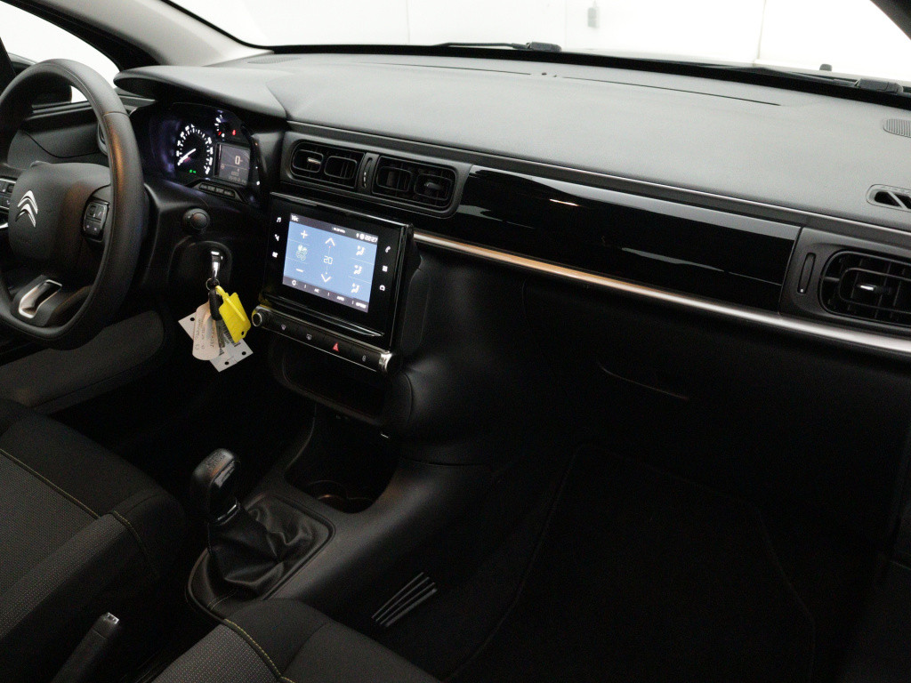 Citroen C3 82 pk feel | rijklaar | parkeersensoren achter | apple carplay /