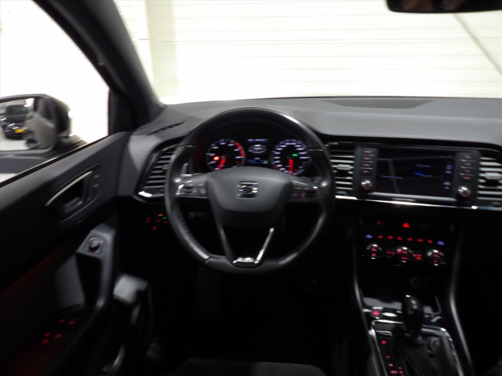 Seat Ateca 1.4 ecotsi 150pk dsg-7 xcellence