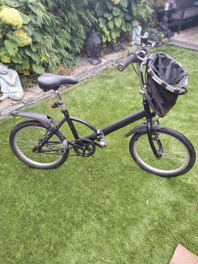 Vouwfiets