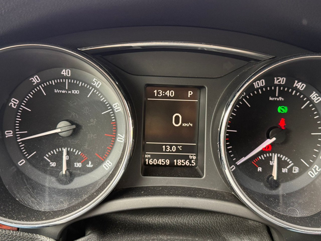 Skoda Superb 1.8TSI