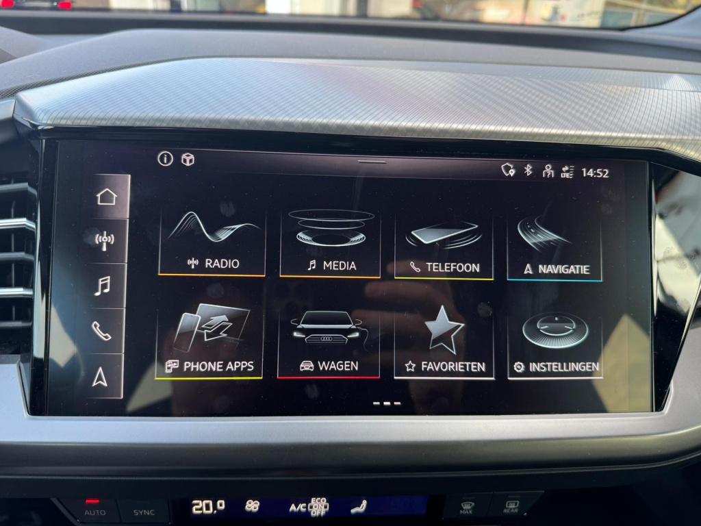 Audi Q4 E-tron sportback 40 s edition 77 kwh