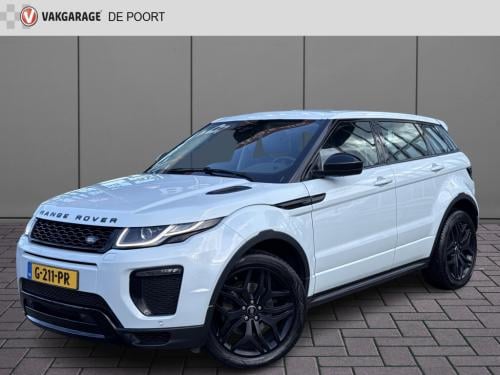 Land Rover Range Rover 2.0 si4 241pk hse dynamic black design | trekhaak | 