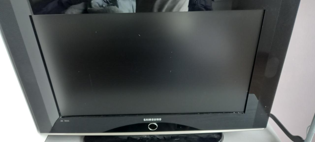Samsung televisie