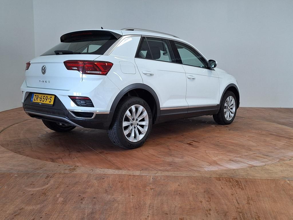 Volkswagen T-roc 1.5 tsi sport | automaat | adaptive cruise control