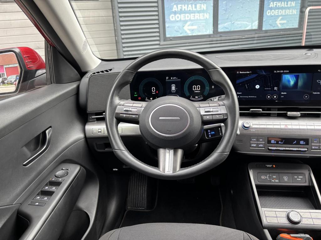 Hyundai Kona 1.6 gdi hev comfort