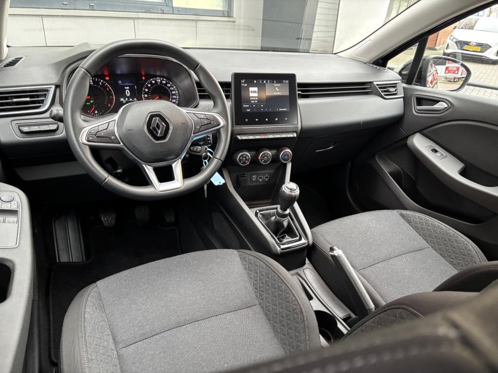 Renault Clio 1.0 tce 90 equilibre