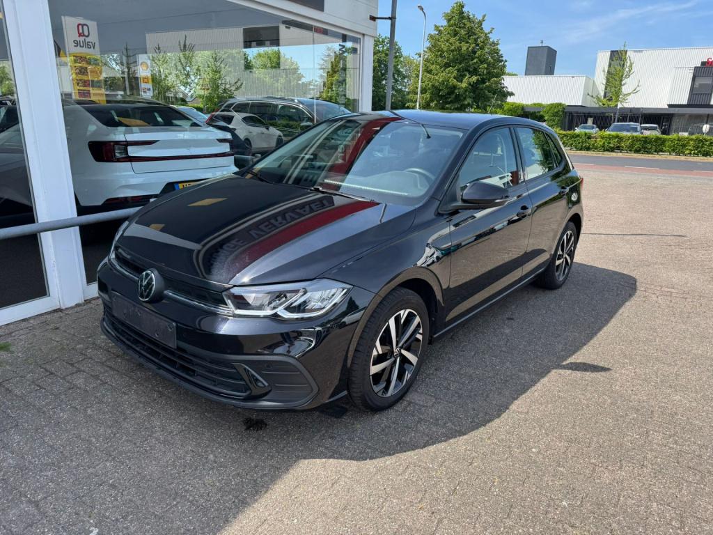 Volkswagen Polo 1.0 tsi life edition