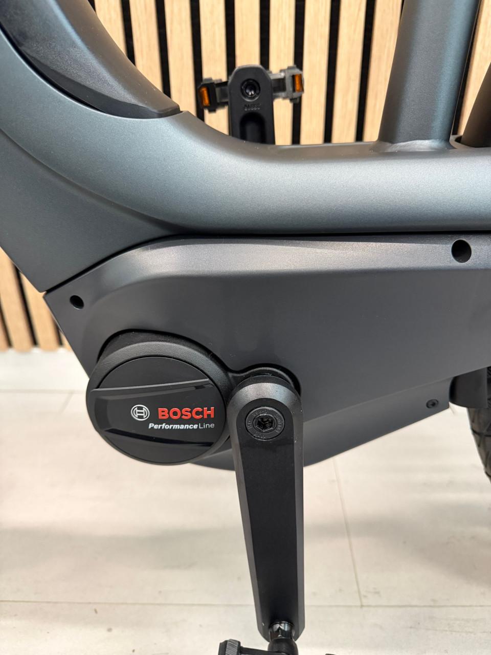 Gazelle Avignon C380 Bosch Performance Line 57CM 500Wh Belt