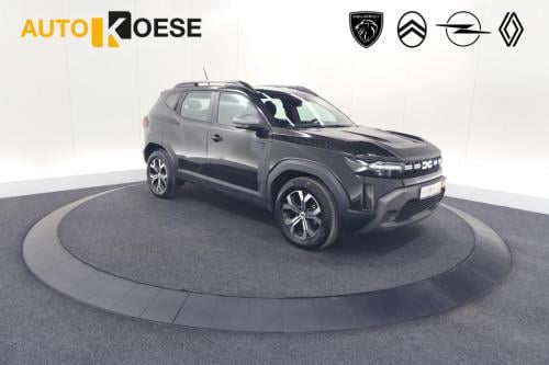 Dacia Duster mild hybrid 130 expression | camera | stoelverwarming | apple 