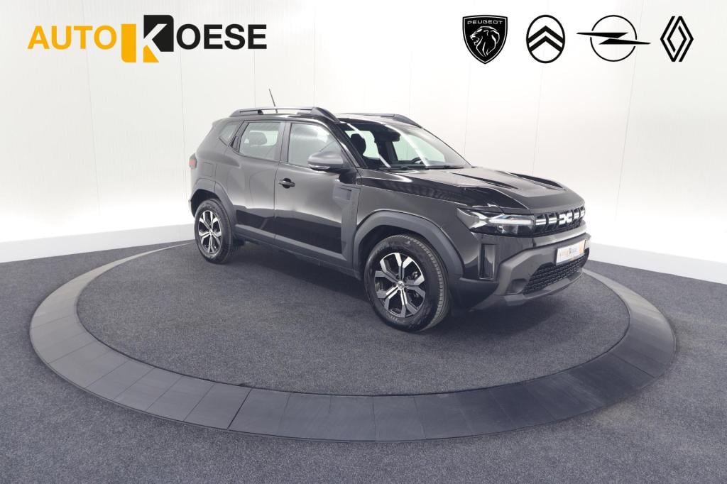 Dacia Duster mild hybrid 130 expression | camera | stoelverwarming | apple 