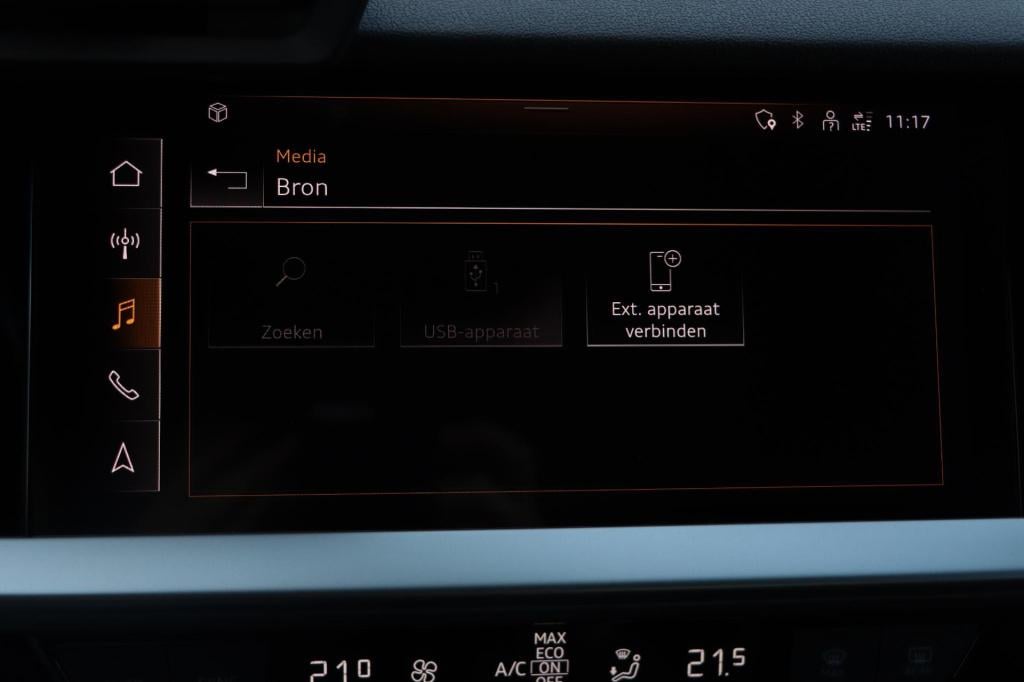 Audi A3 limousine 35 tfsi s edition 150pk s tronic