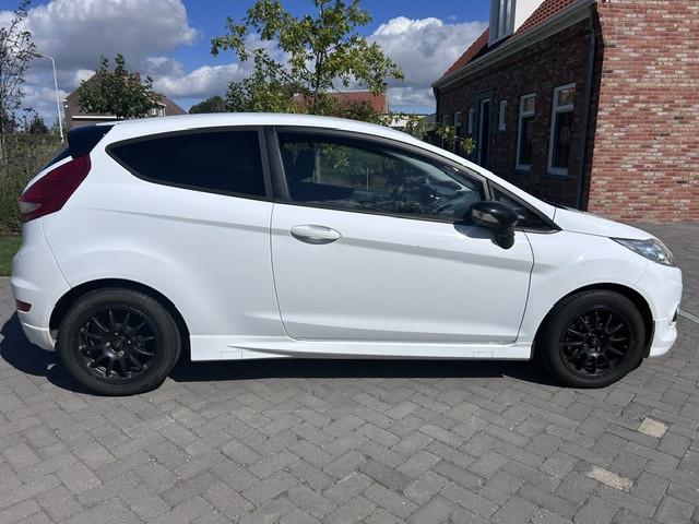 Ford Fiesta Sport 1.6.