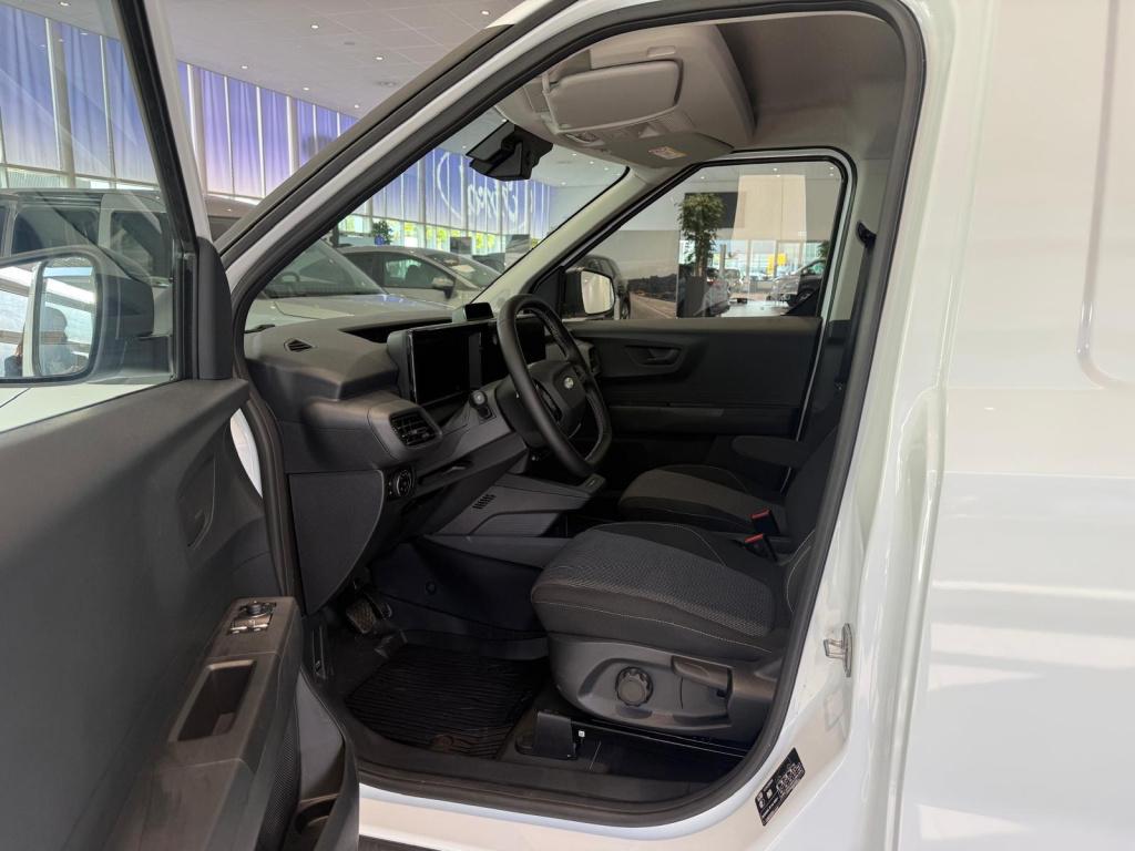 Ford E-transit Courier trend | vanaf €24.545,- !!! |  achteruitrij camera |