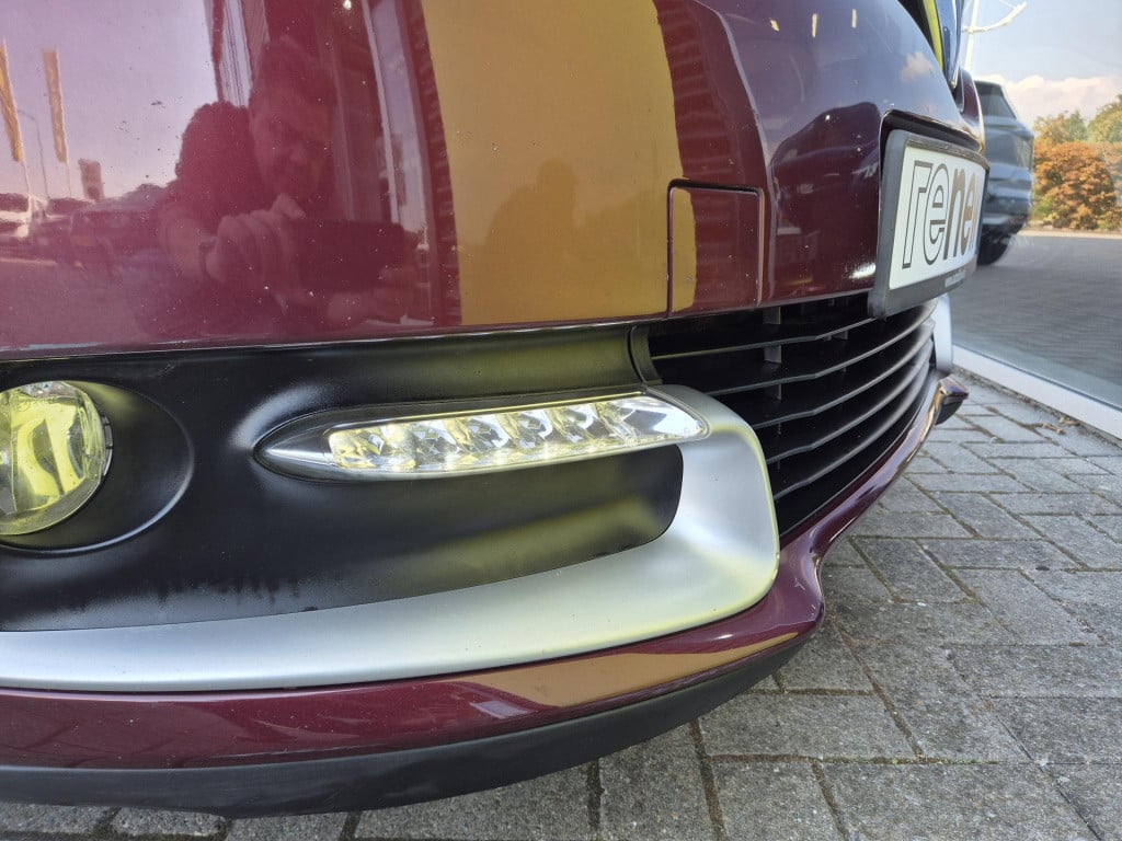 Renault Scenic 1.6 110 expression navigatie, clima, trekhaak, all seasonban
