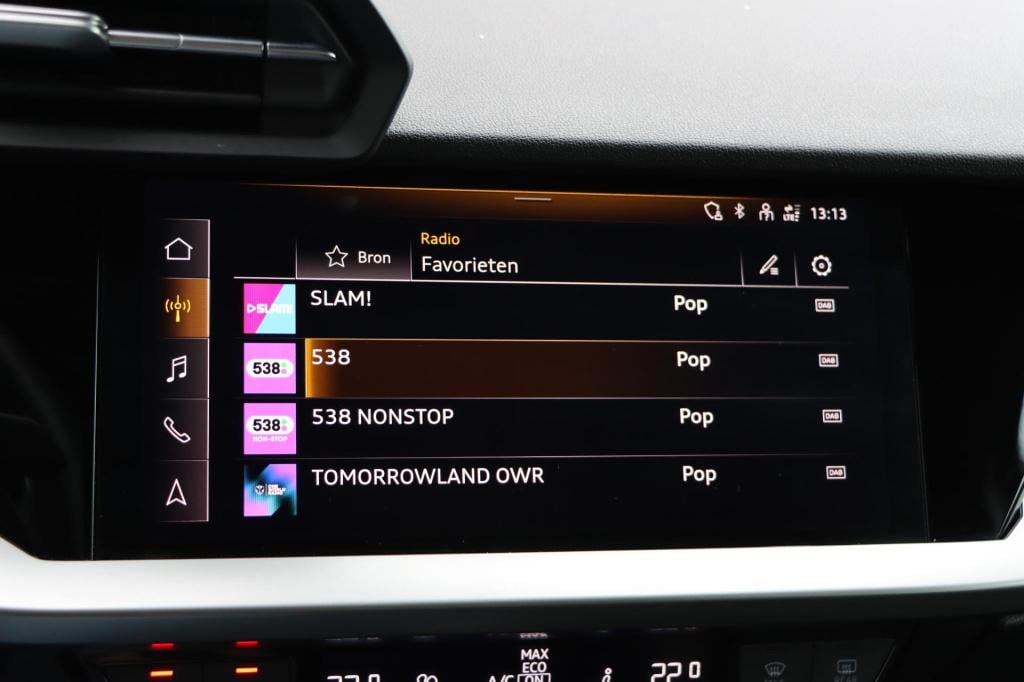 Audi A3 sportback 35 tfsi s edition