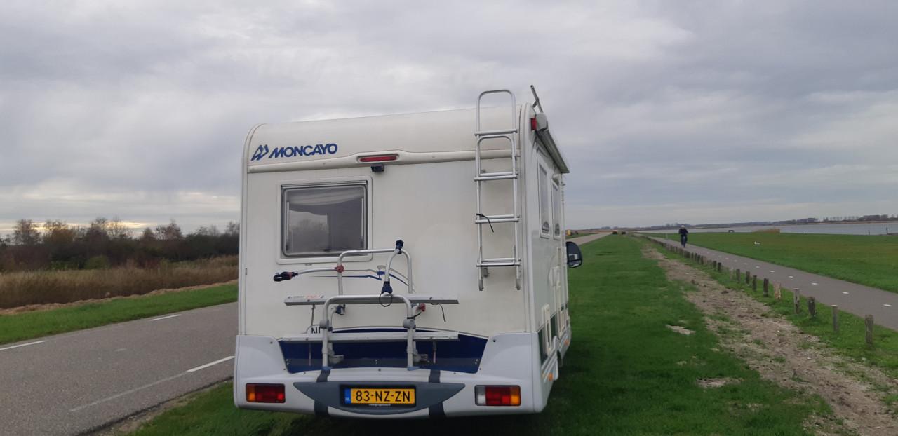 Camper Moncayo 340