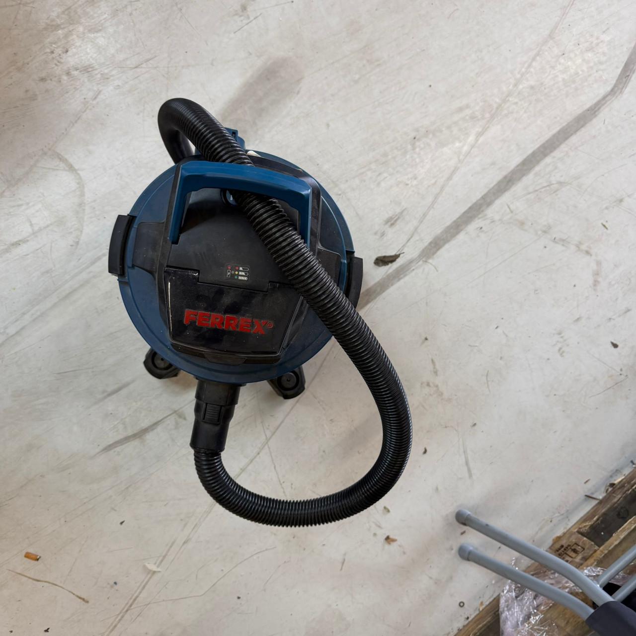 Stark's Stofzuiger - 3IN1 - nat en droogzuiger