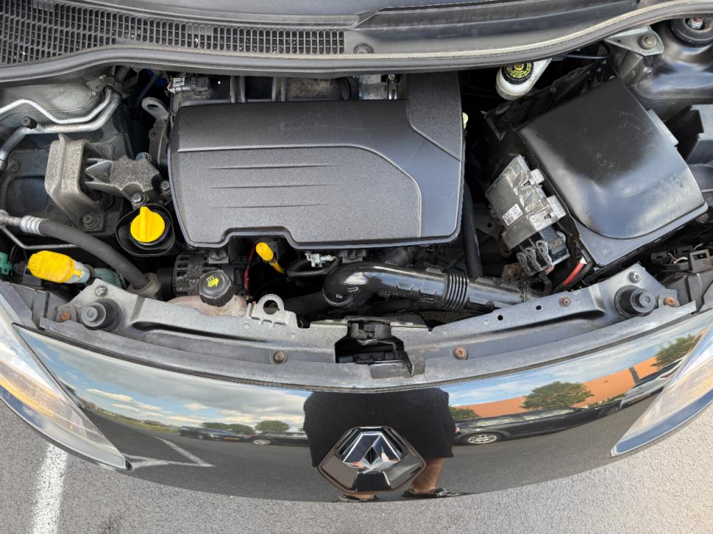 Renault Twingo 1.2-16v night & day - airco - nieuwe distributie