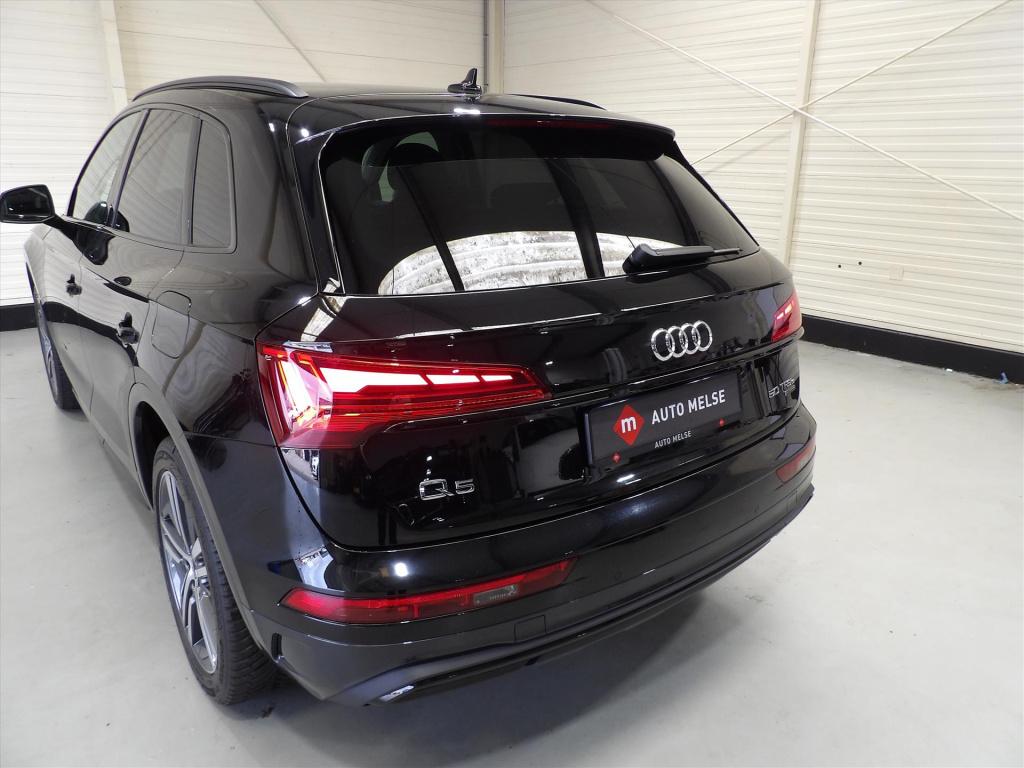 Audi Q5 50 tfsi e 299pk phev s tronic quattro advanced edition