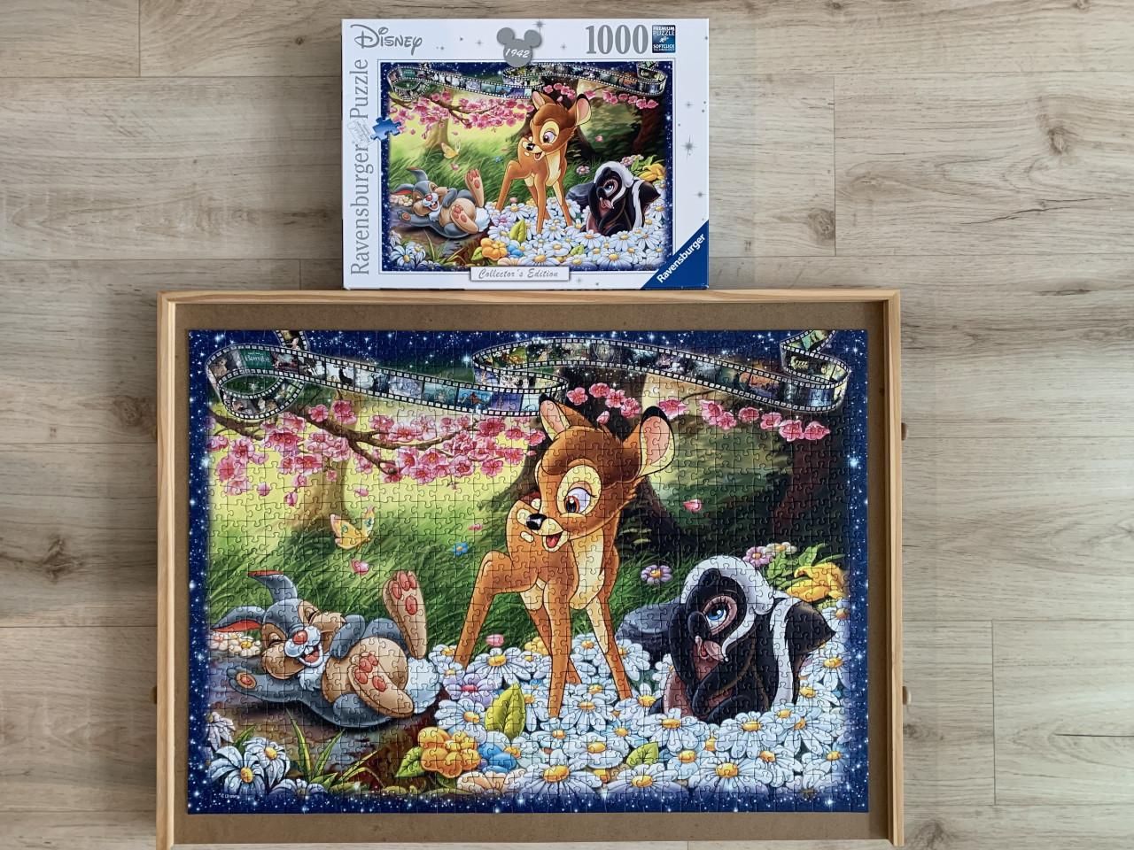 Puzzel Disney Collector’s Edition 1000 stukjes