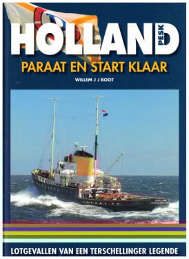 Holland. Paraat en start klaar
