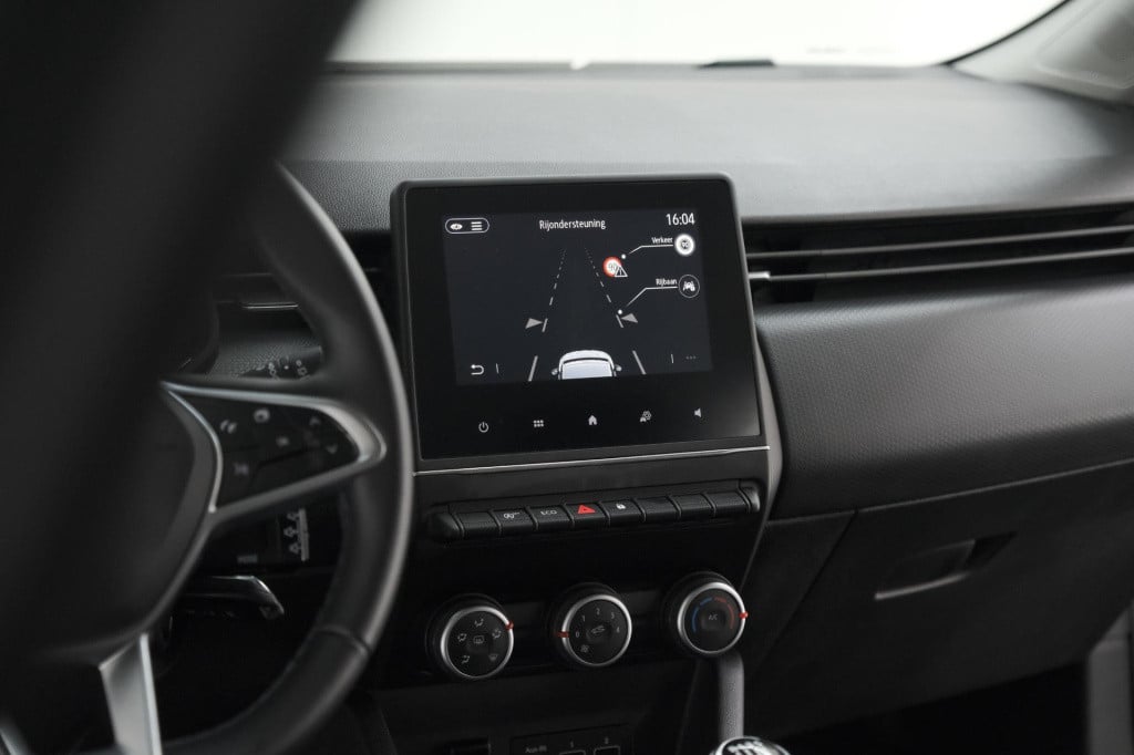 Renault Clio tce 90 zen | navigatie | parkeersensoren | apple carplay | 16 