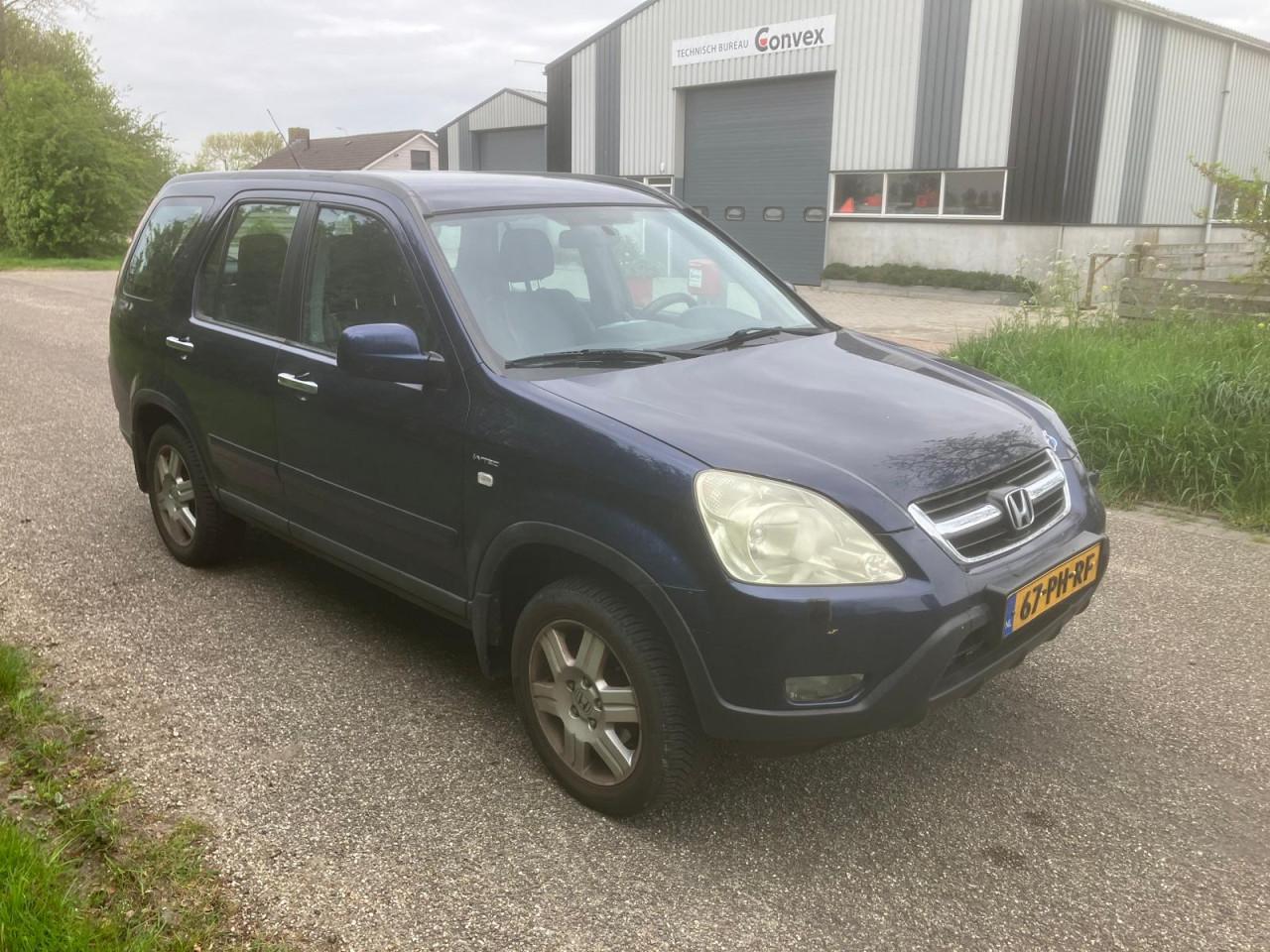 Honda CR-V 2.0 Automaat