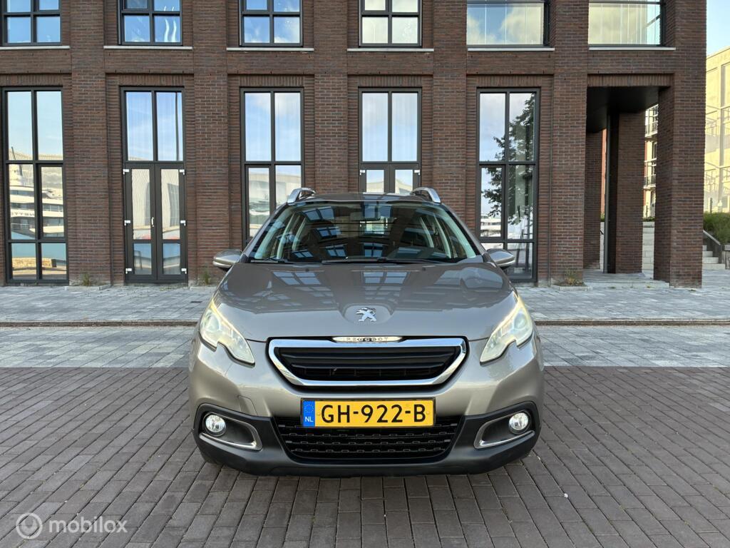 Peugeot 2008 1.2 PureTech Allure Airco km99.689 Nap BJ2015