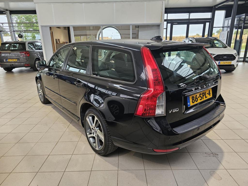 Volvo V50 2.0 limited edition