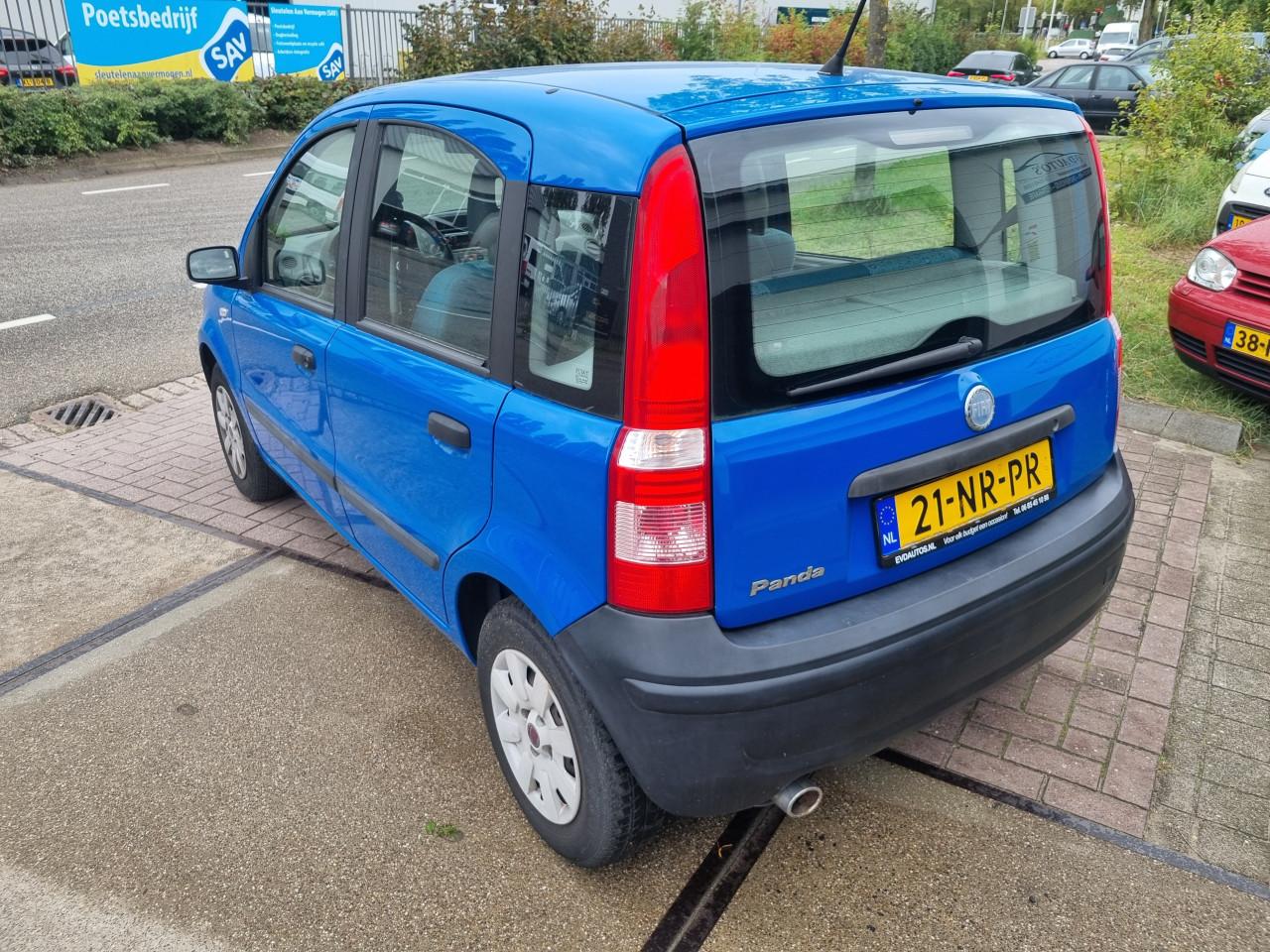 Fiat Panda 1.1 Active Plus